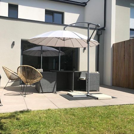 ✪ Maison Chaleureuse Proche De La Mer ✪ Vila Belz Exterior foto