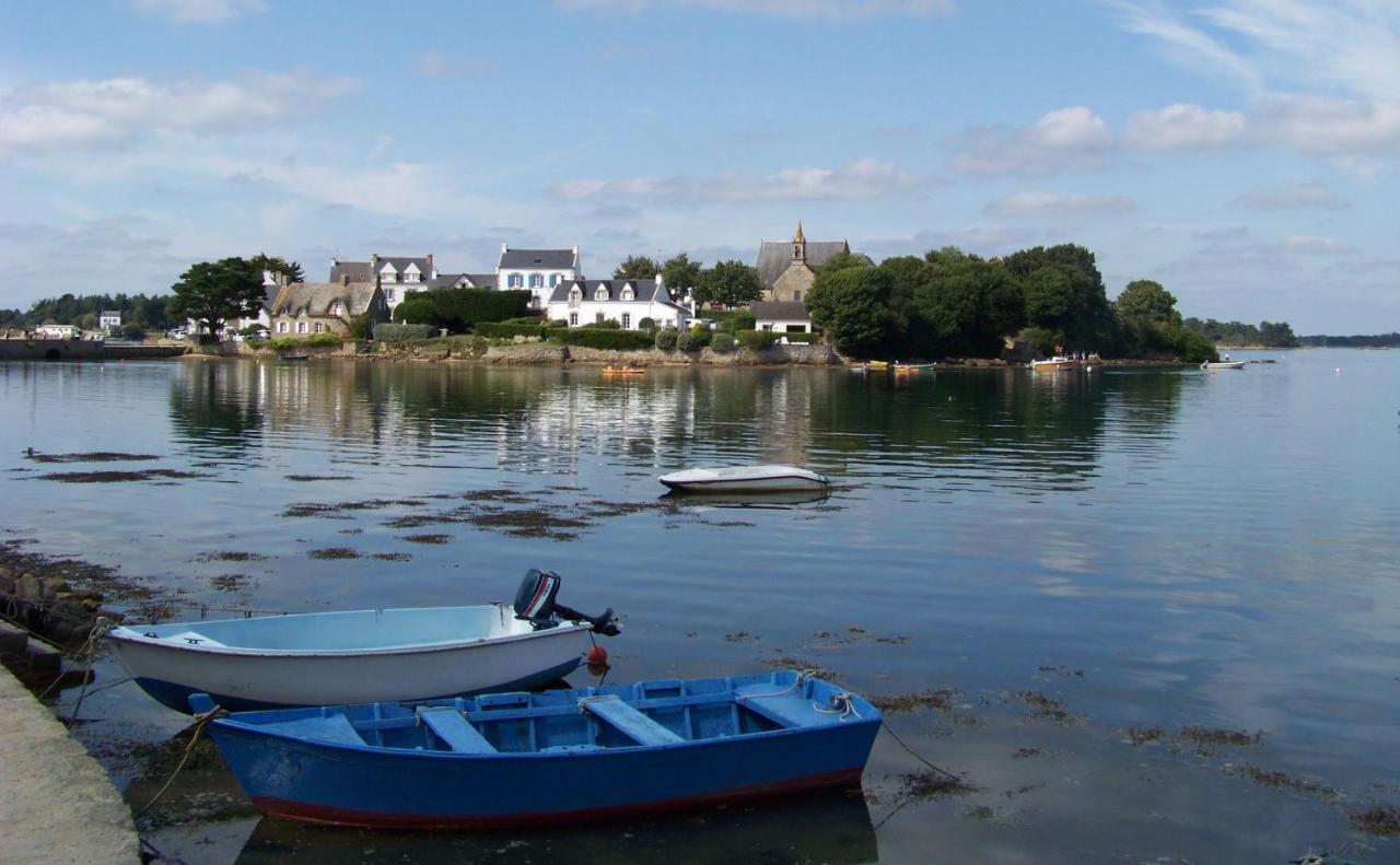 ✪ Maison Chaleureuse Proche De La Mer ✪ Vila Belz Exterior foto